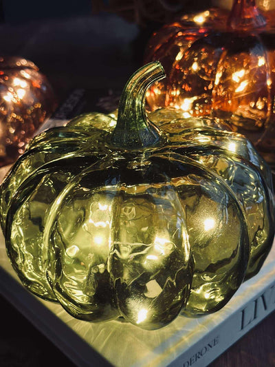 Stor pumpa - Flera färger