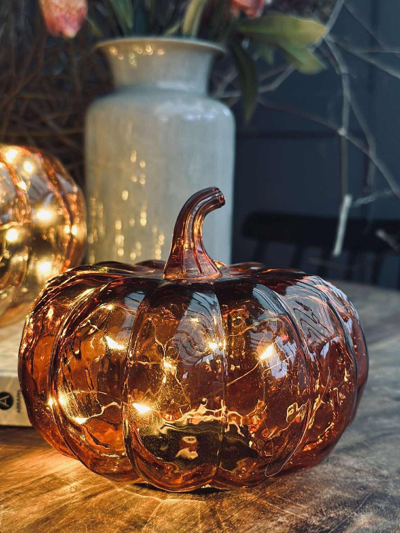 Stor pumpa - Flera färger