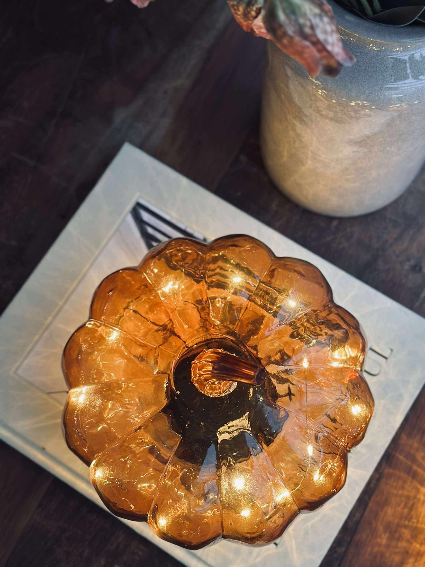 Stor pumpa - Flera färger