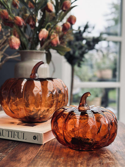 Stor pumpa - Flera färger