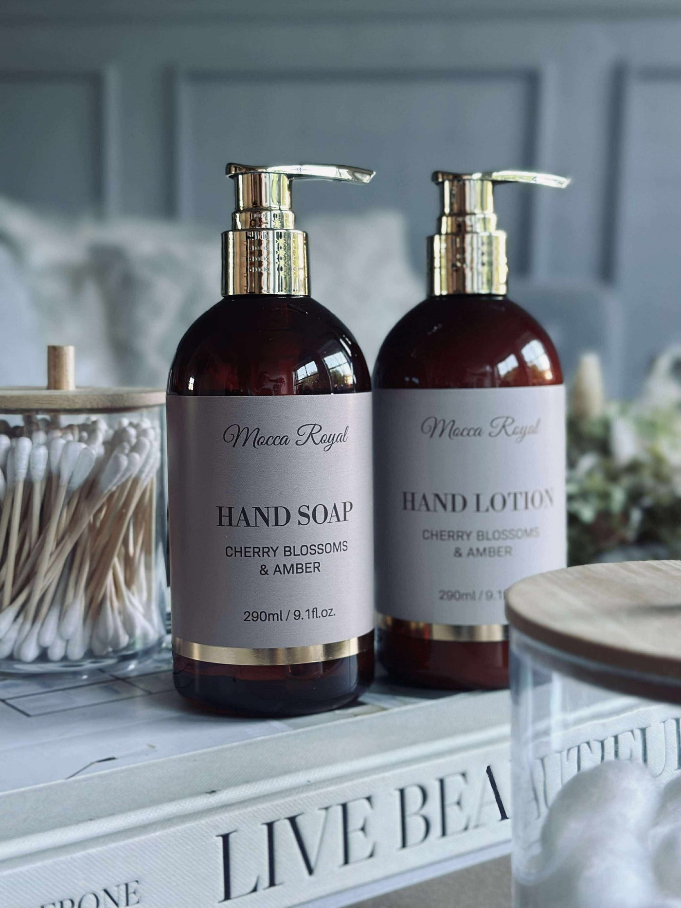 Gåvoset, handtvål & lotion MIX