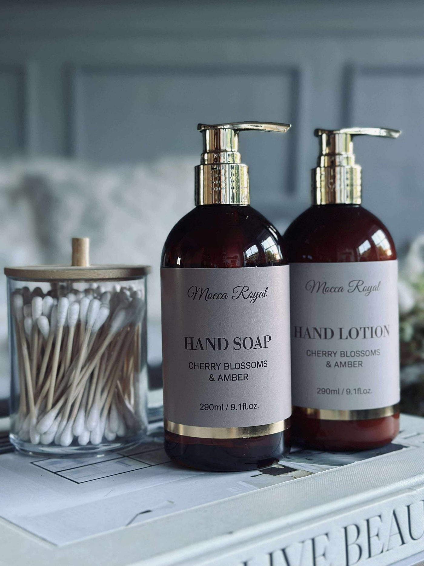 Gåvoset, handtvål & lotion MIX