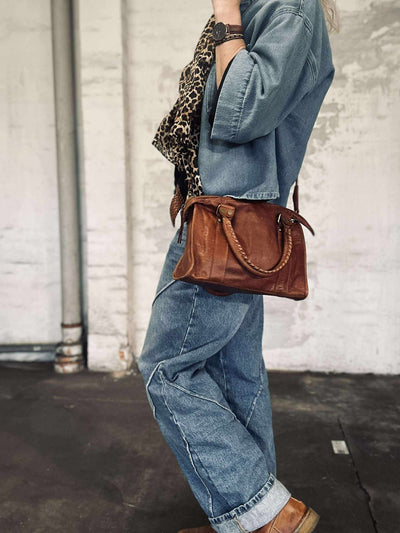 Crossover Miri Liten - Valnöt