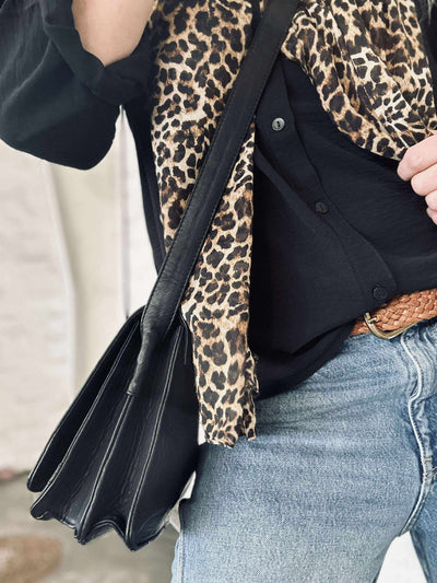 Elegant crossover - Kalvskinn