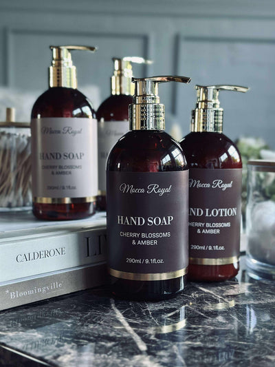 Gåvoset, handtvål & lotion MIX