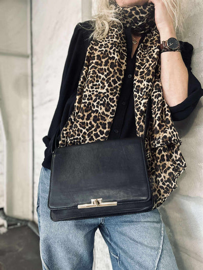 Elegant crossover - Kalvskinn