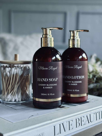 Gåvoset, handtvål & lotion MIX