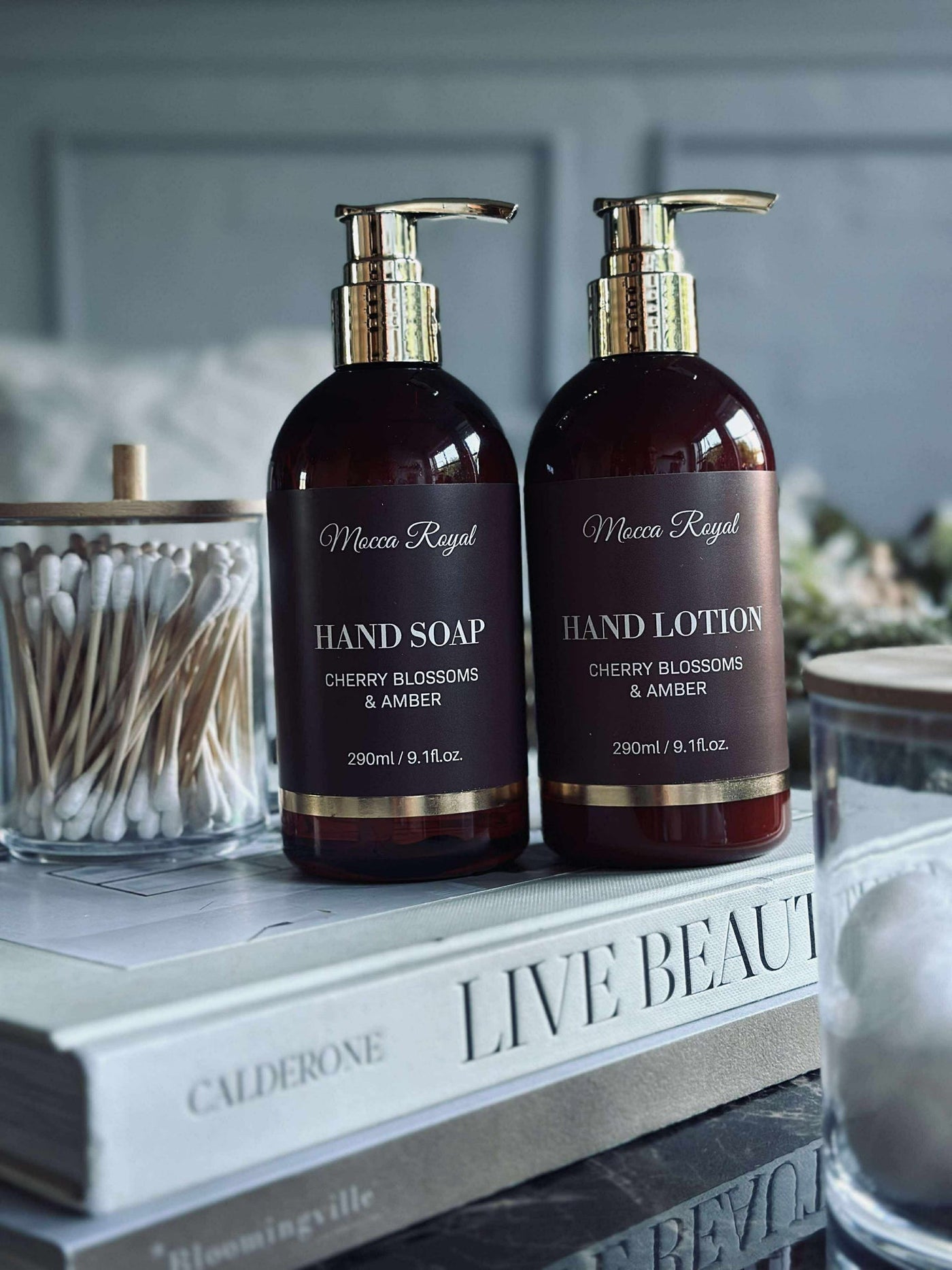 Gåvoset, handtvål & lotion MIX