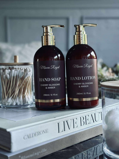 Gåvoset, handtvål & lotion MIX