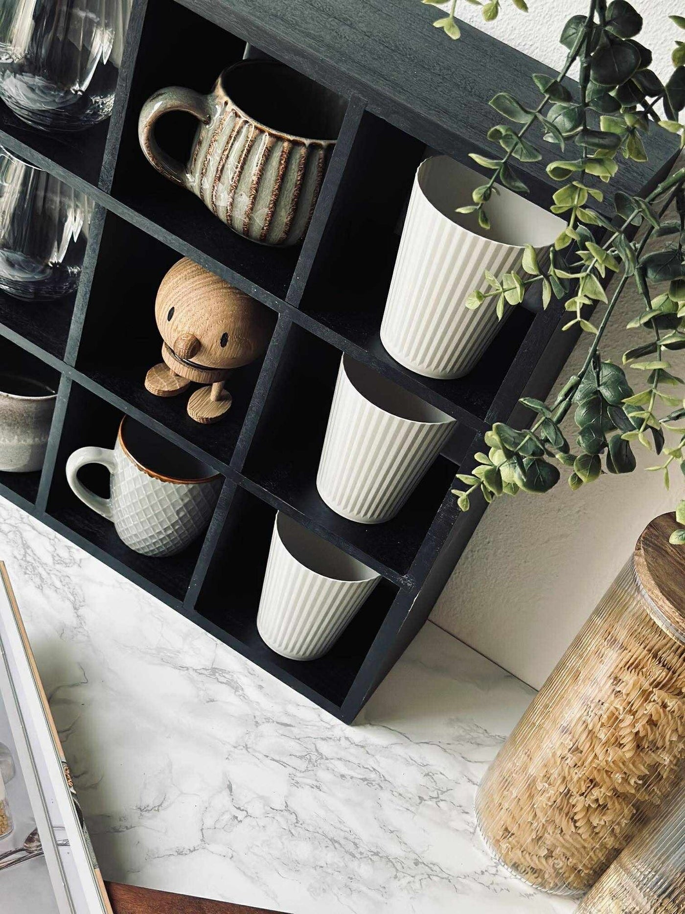 Mugg Norma Beige - 3 st