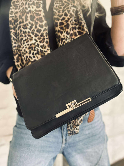 Elegant crossover - Kalvskinn