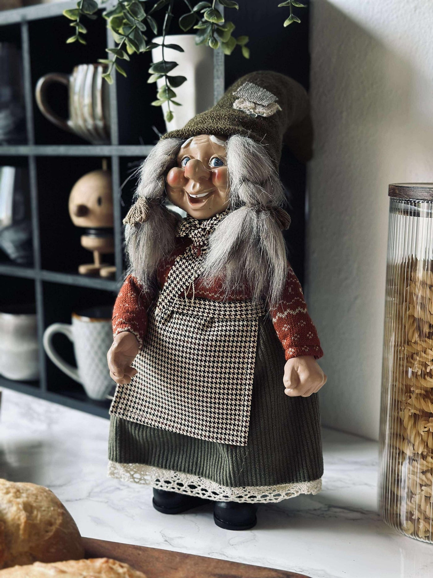 Trollemor och trollepappa