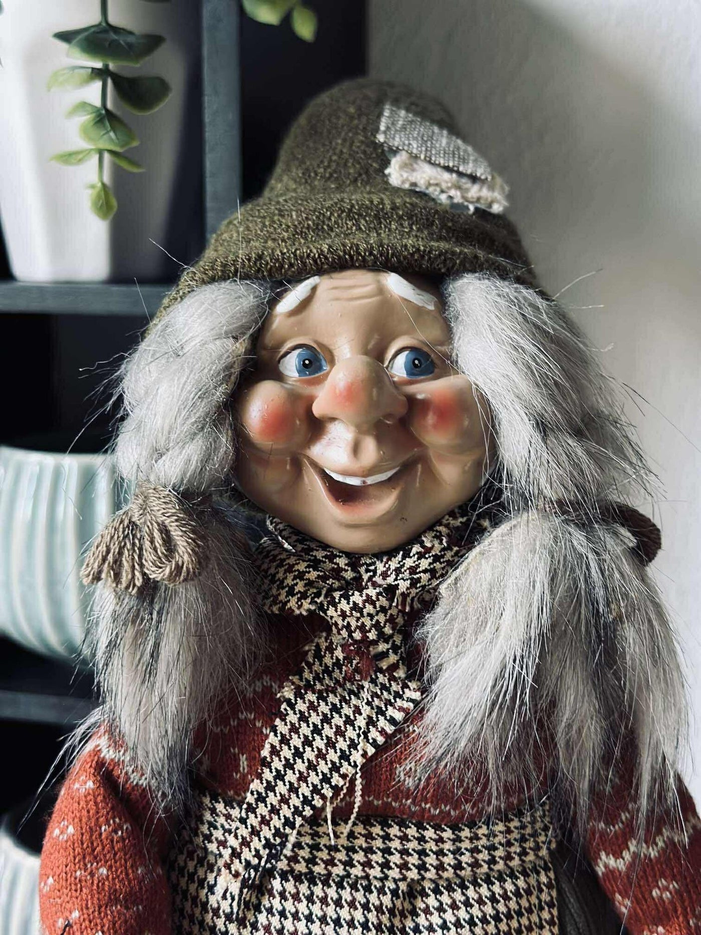 Trollemor och trollepappa