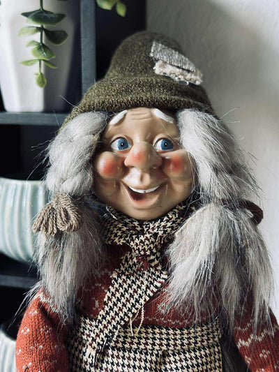 Trollemor och trollepappa