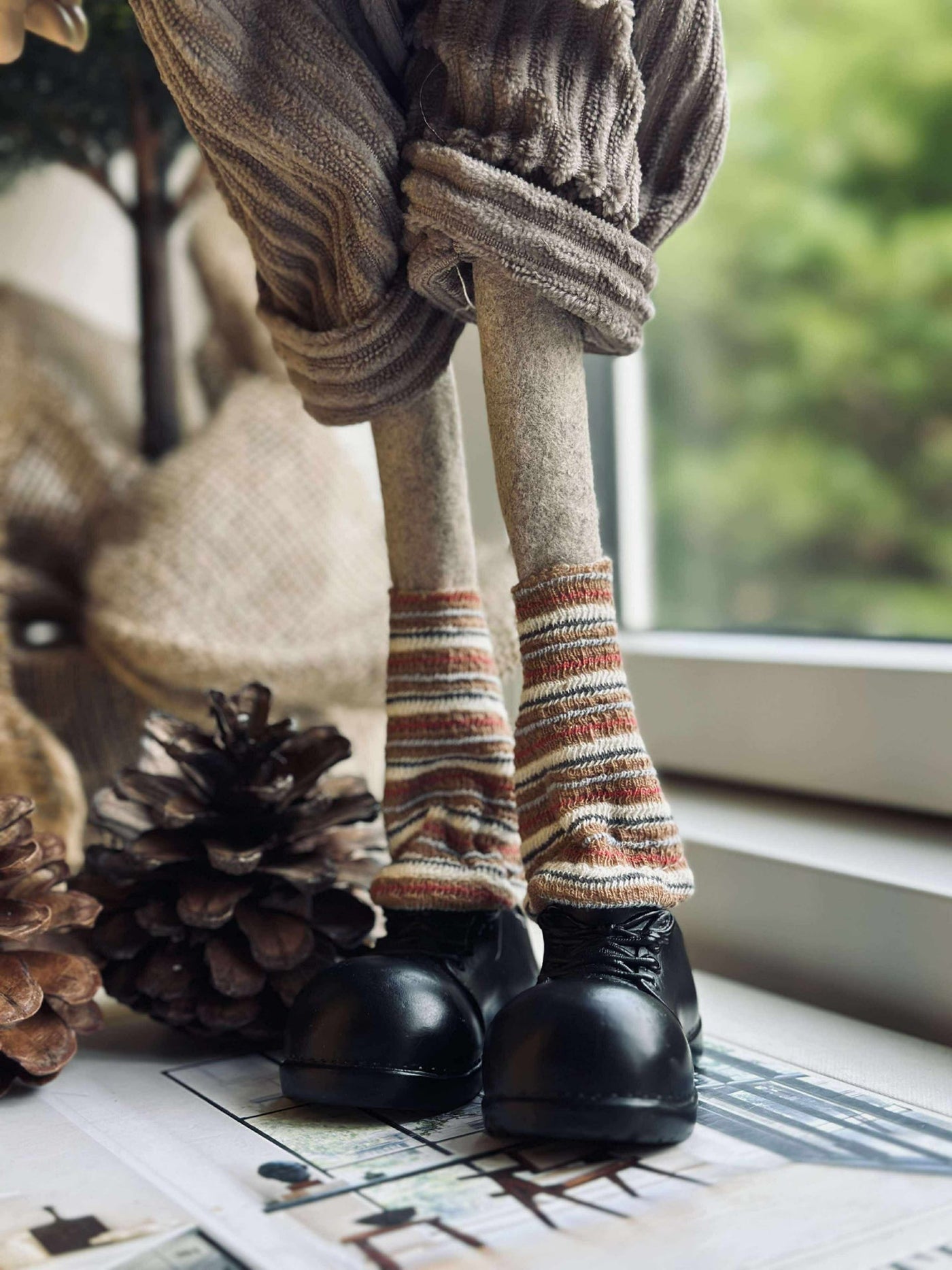 Trollemor och trollepappa