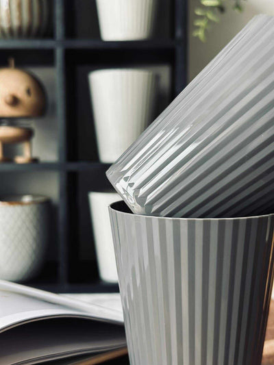 Mugg Norma stengrå - 3 st