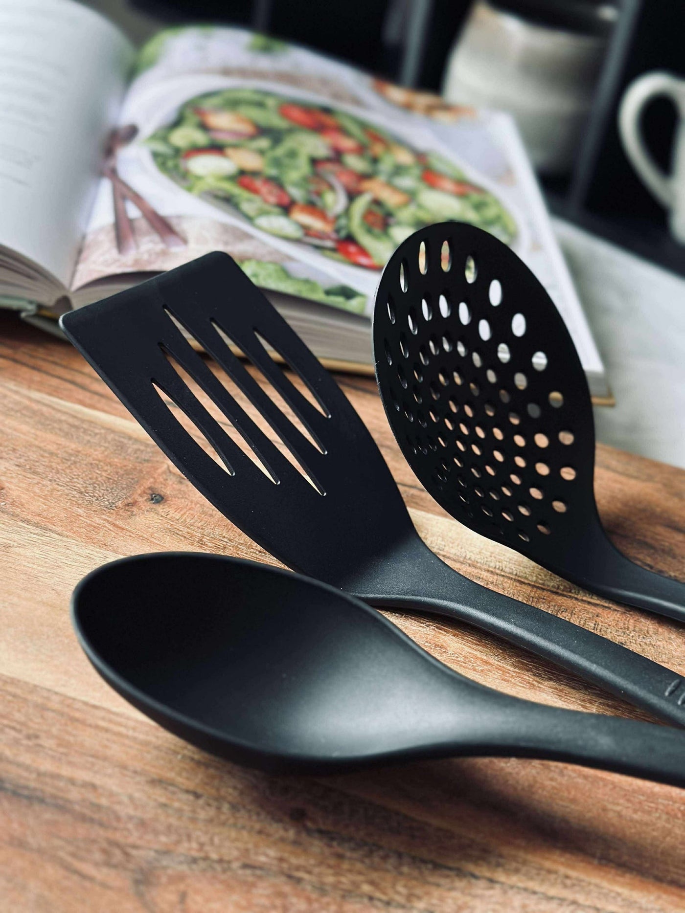 Köksredskap - Set med 5 delar