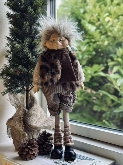 Trollemor och trollepappa