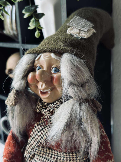 Trollemor och trollepappa