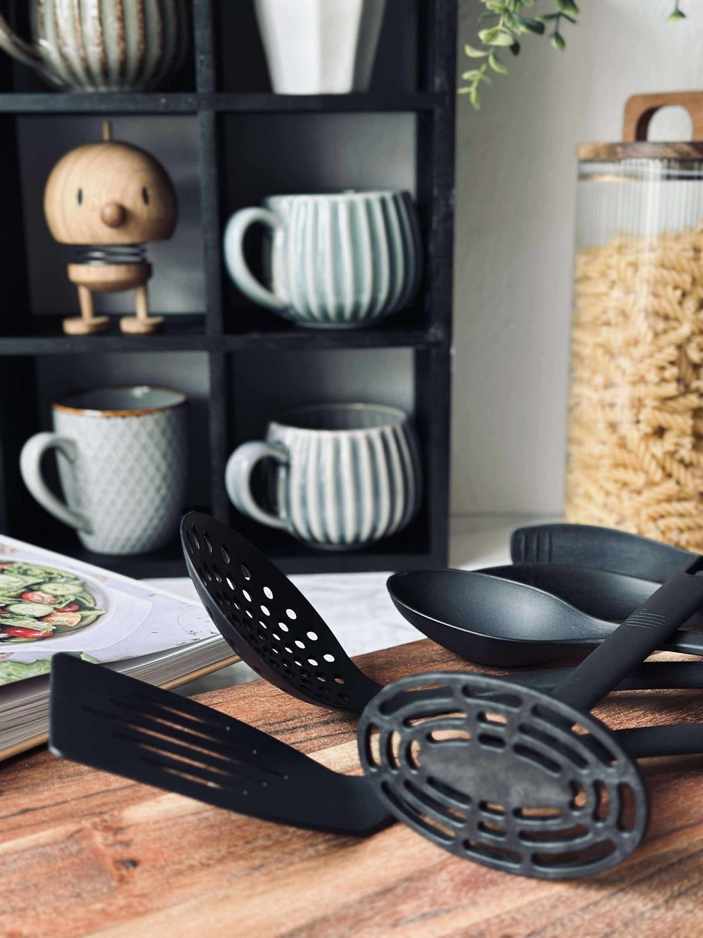 Köksredskap - Set med 5 delar