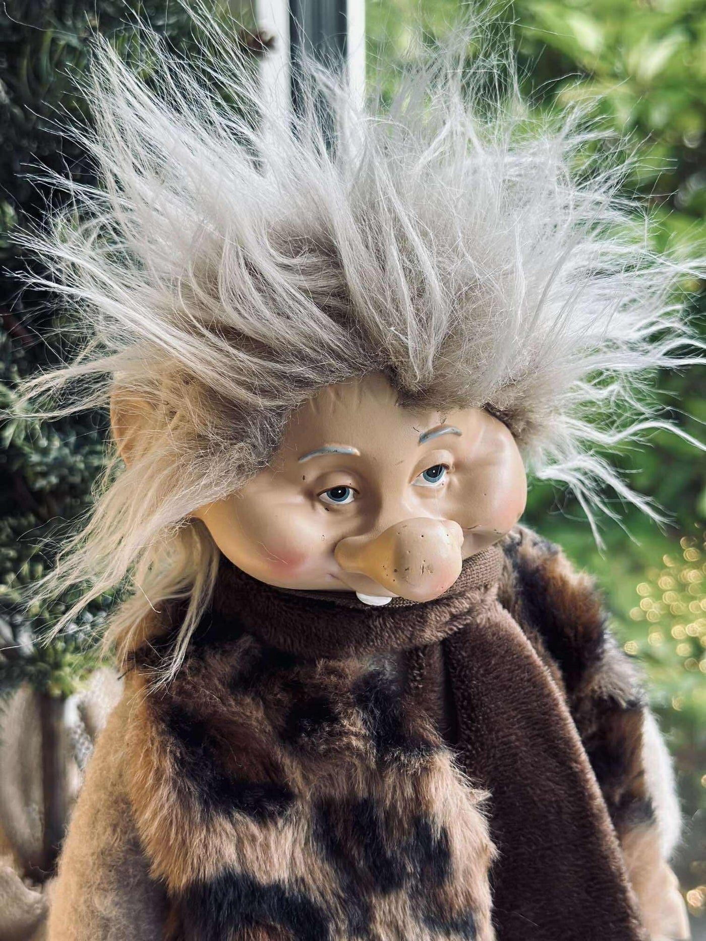 Trollemor och trollepappa