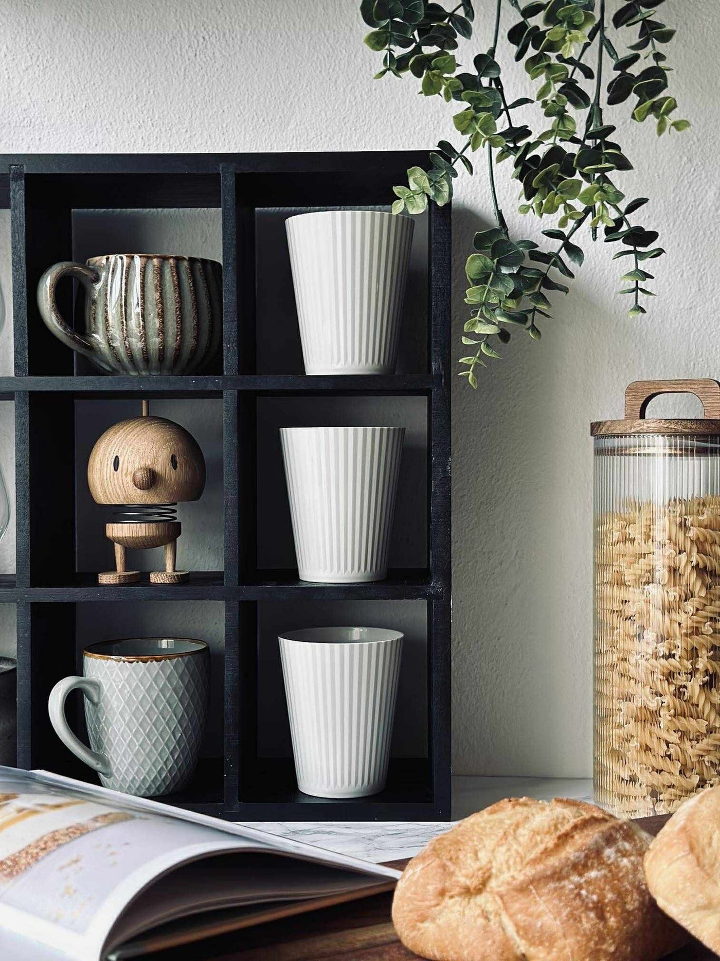 Mugg Norma Beige - 3 st