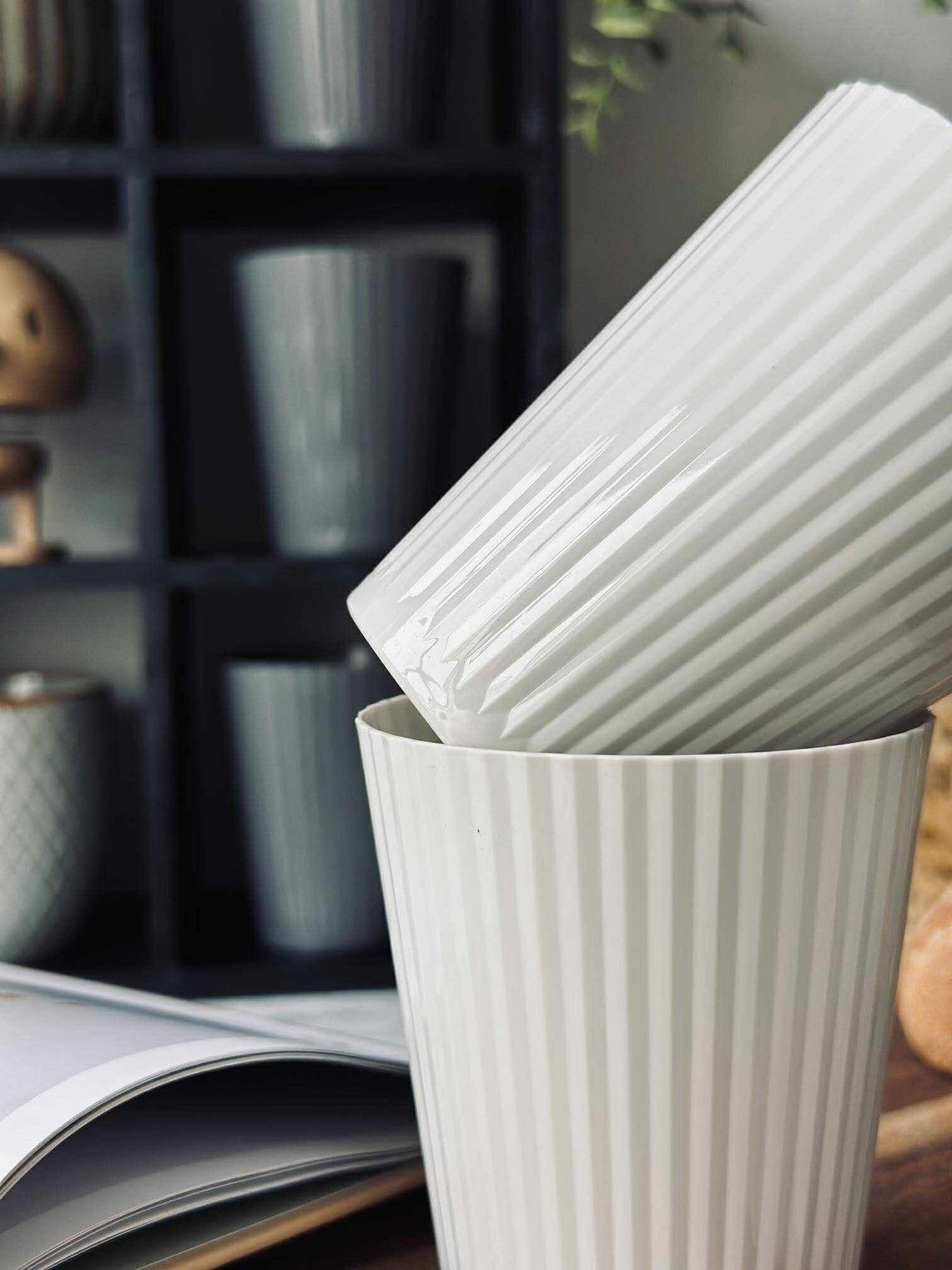 Mugg Norma Beige - 3 st