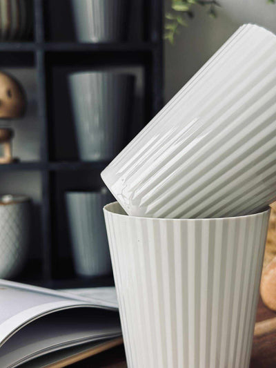 Mugg Norma Beige - 3 st