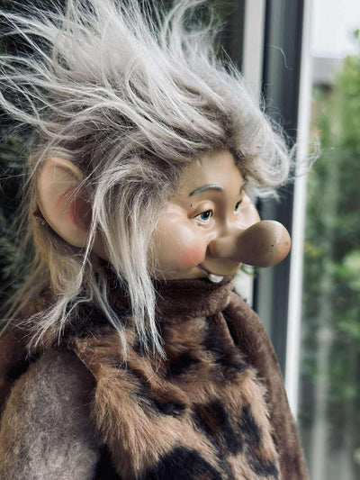 Trollemor och trollepappa