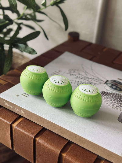 Fräschare för kylskåp - 3 st.