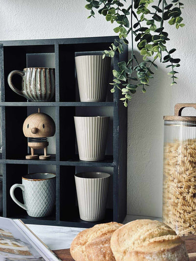 Kopp Norma Mocca 3 st.