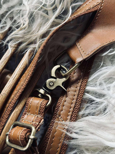 Midjeväska Kaya - Cognac