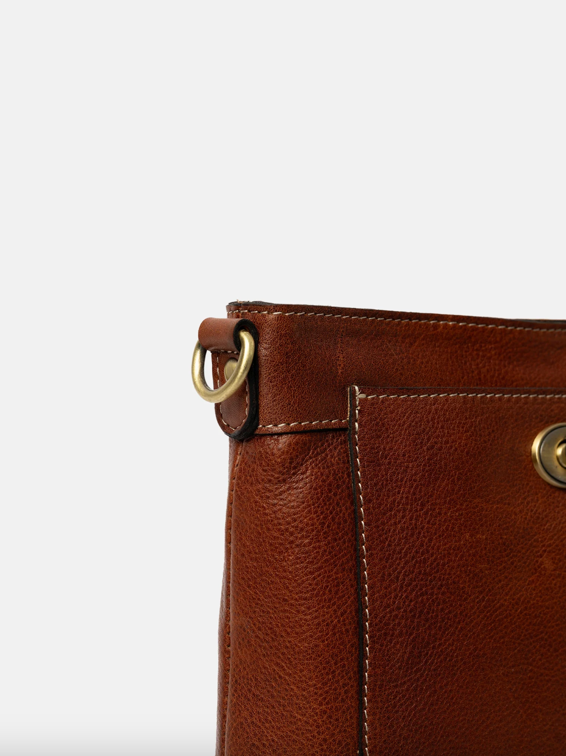 Crossover Moa liten - Cognac