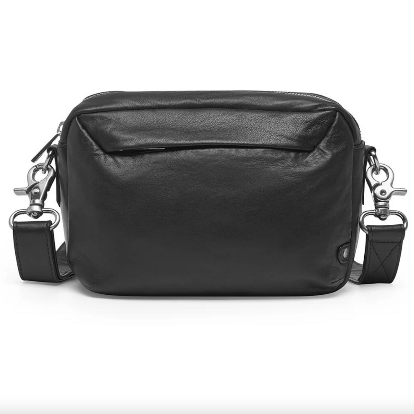 Axelremsväska Hanna Svart