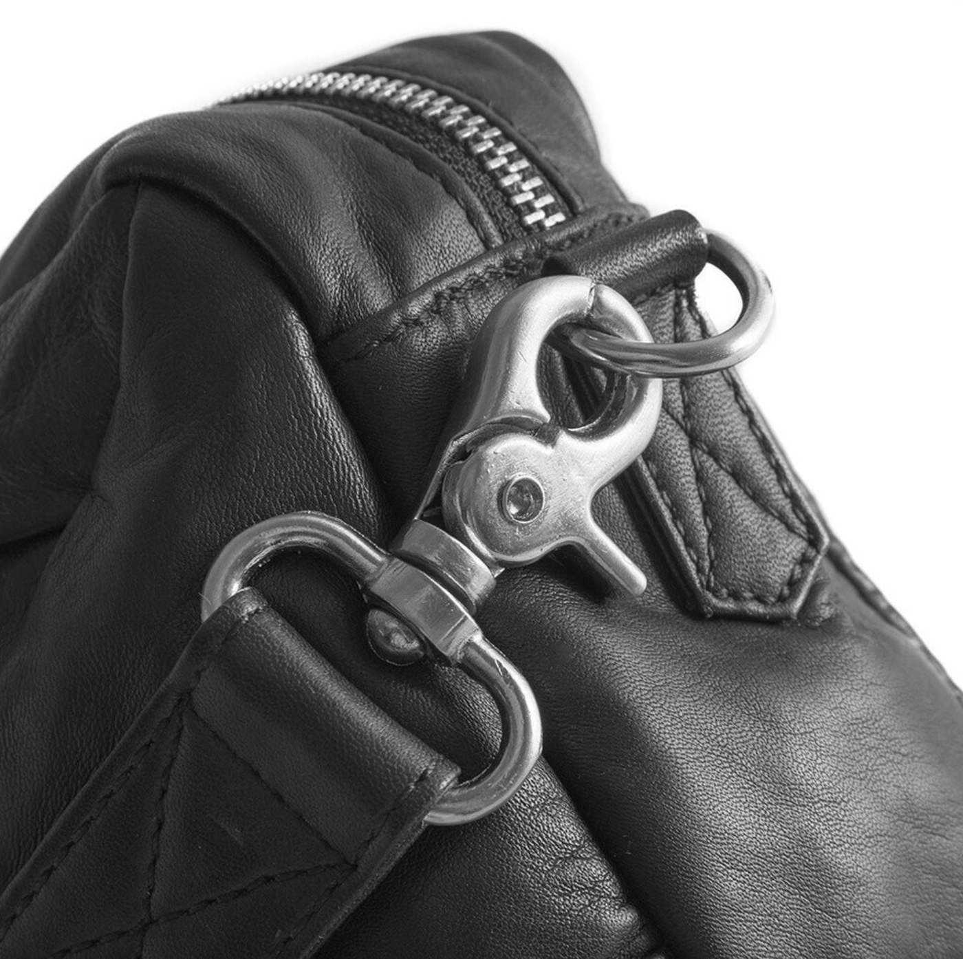 Axelremsväska Hanna Svart