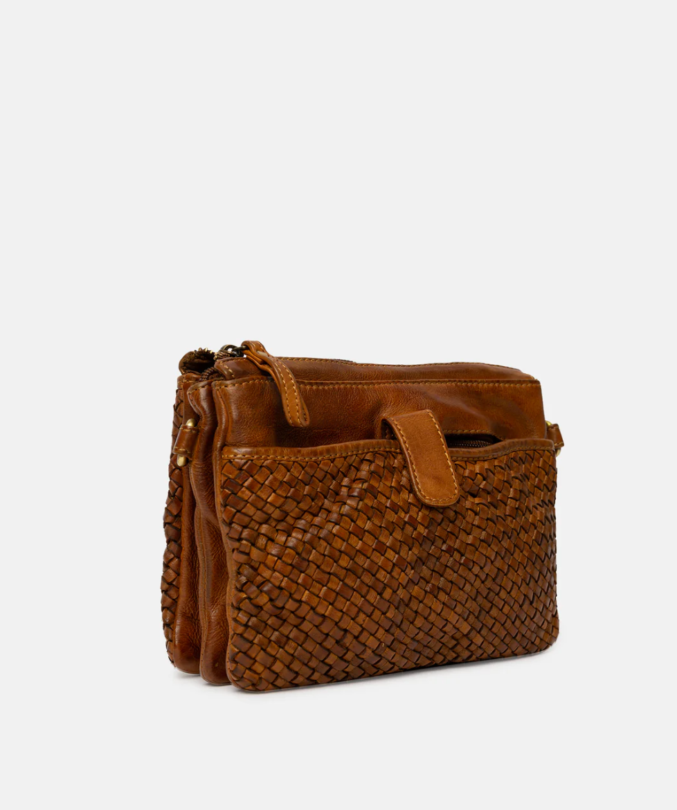 Crossover Marga - Cognac leather