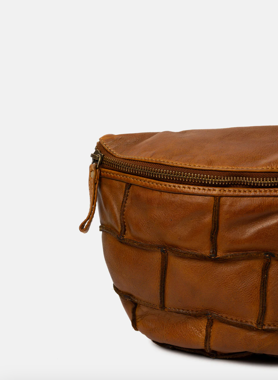 Bumbag Margo cognac