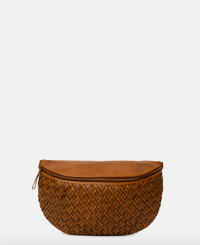 Bumbag Mika cognac