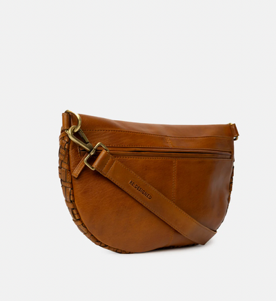 Bumbag Mika cognac