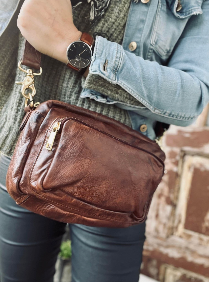 Crossover TINO - Midnattsblå