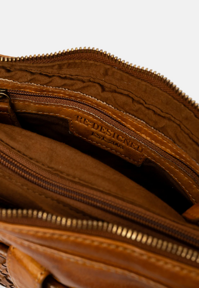 Crossover Marga - Cognac leather