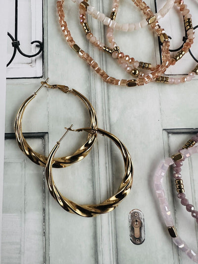 Armband Merle – Naturmix - 1 st