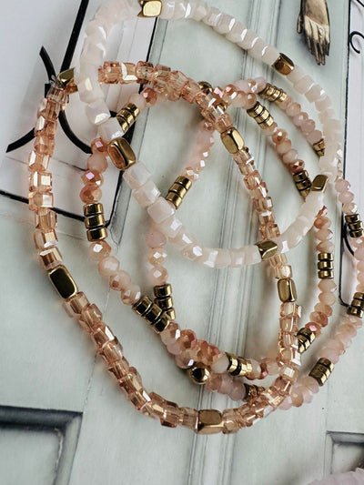 Armband Merle – Naturmix - 1 st