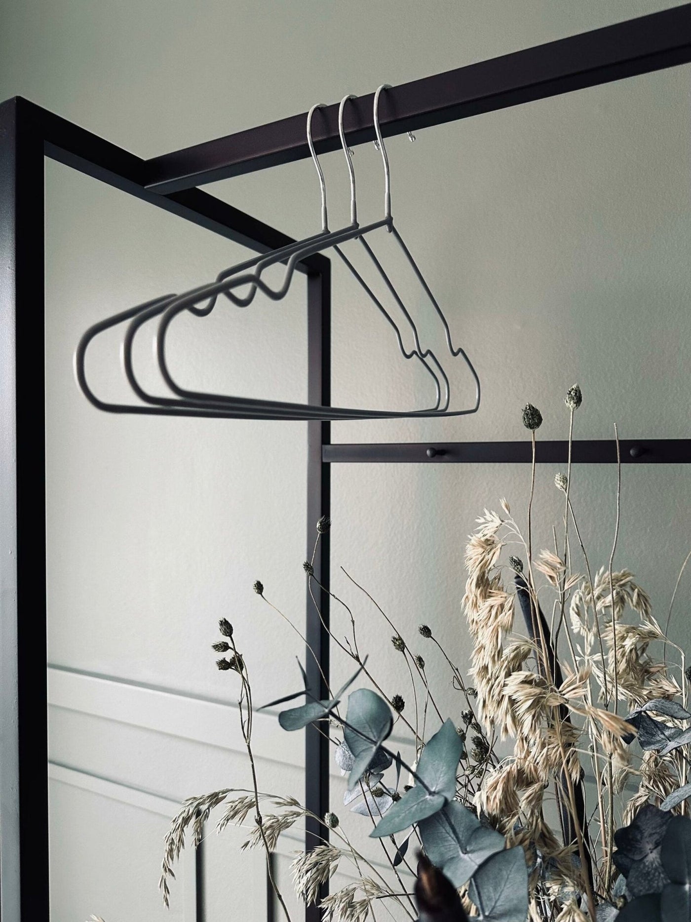 Galgar - Set om 3 st / Grå - 96 st