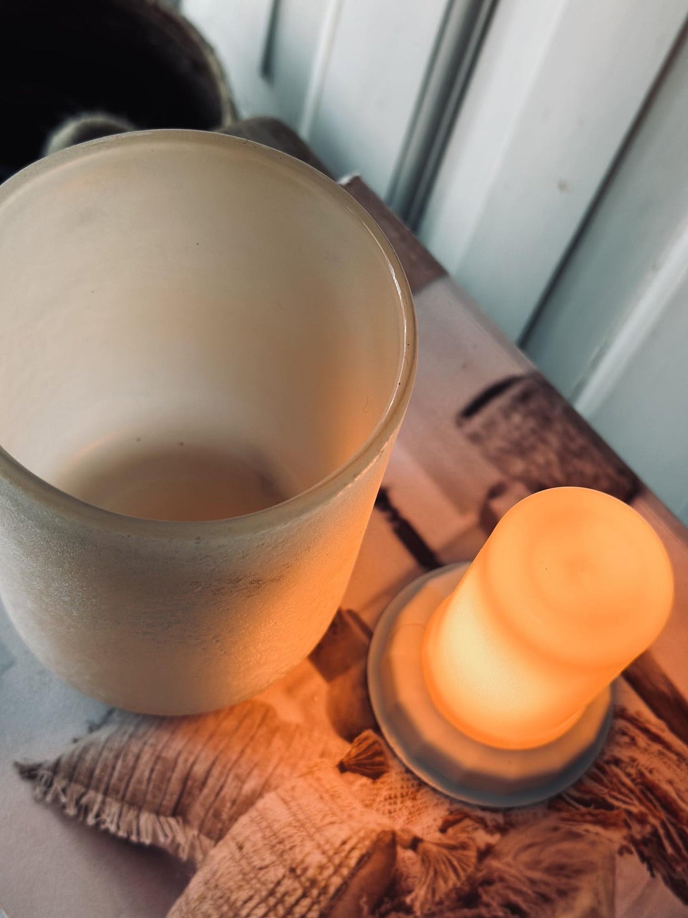 LED Låga - Bra för lyktor och pumpor