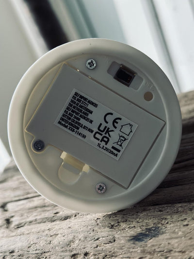 LED Låga - Bra för lyktor och pumpor