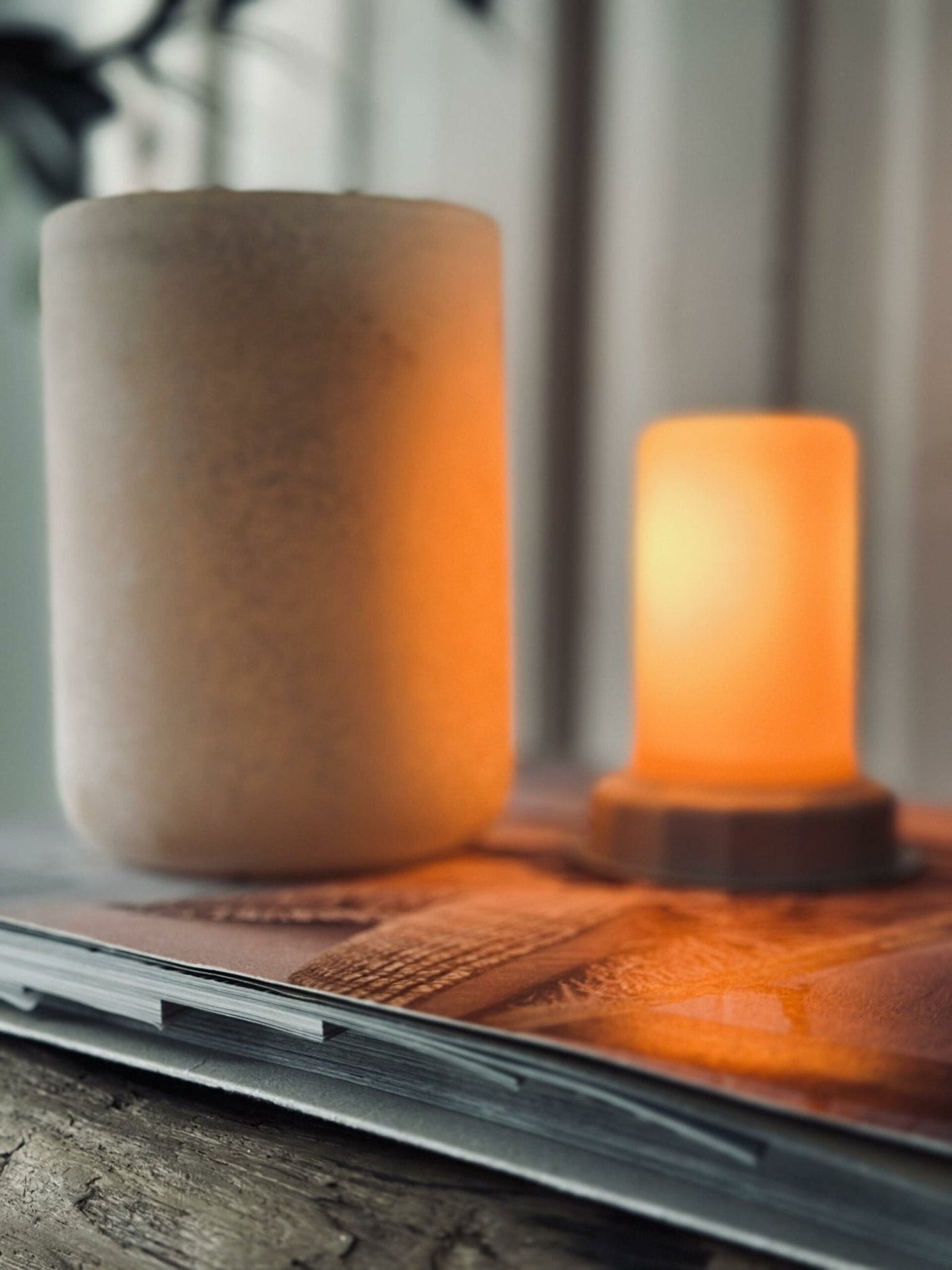 LED Låga - Bra för lyktor och pumpor