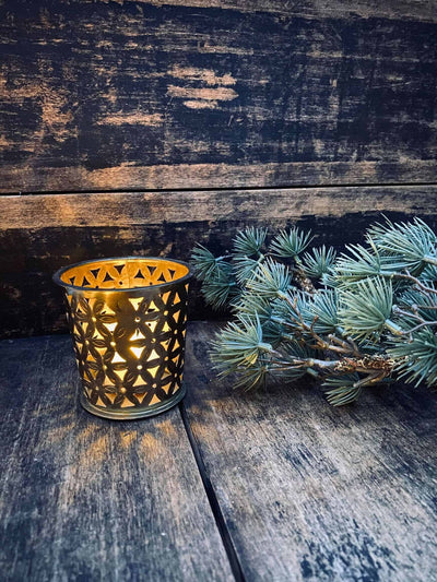 LED Tealjus 10 st. – Inkl. Fjärrkontroll