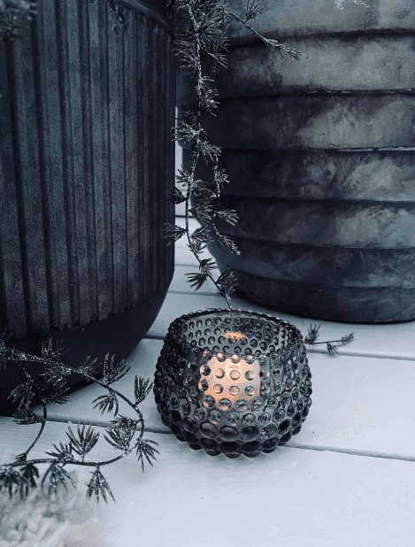 LED Tealjus - 4 st med ON/OFF